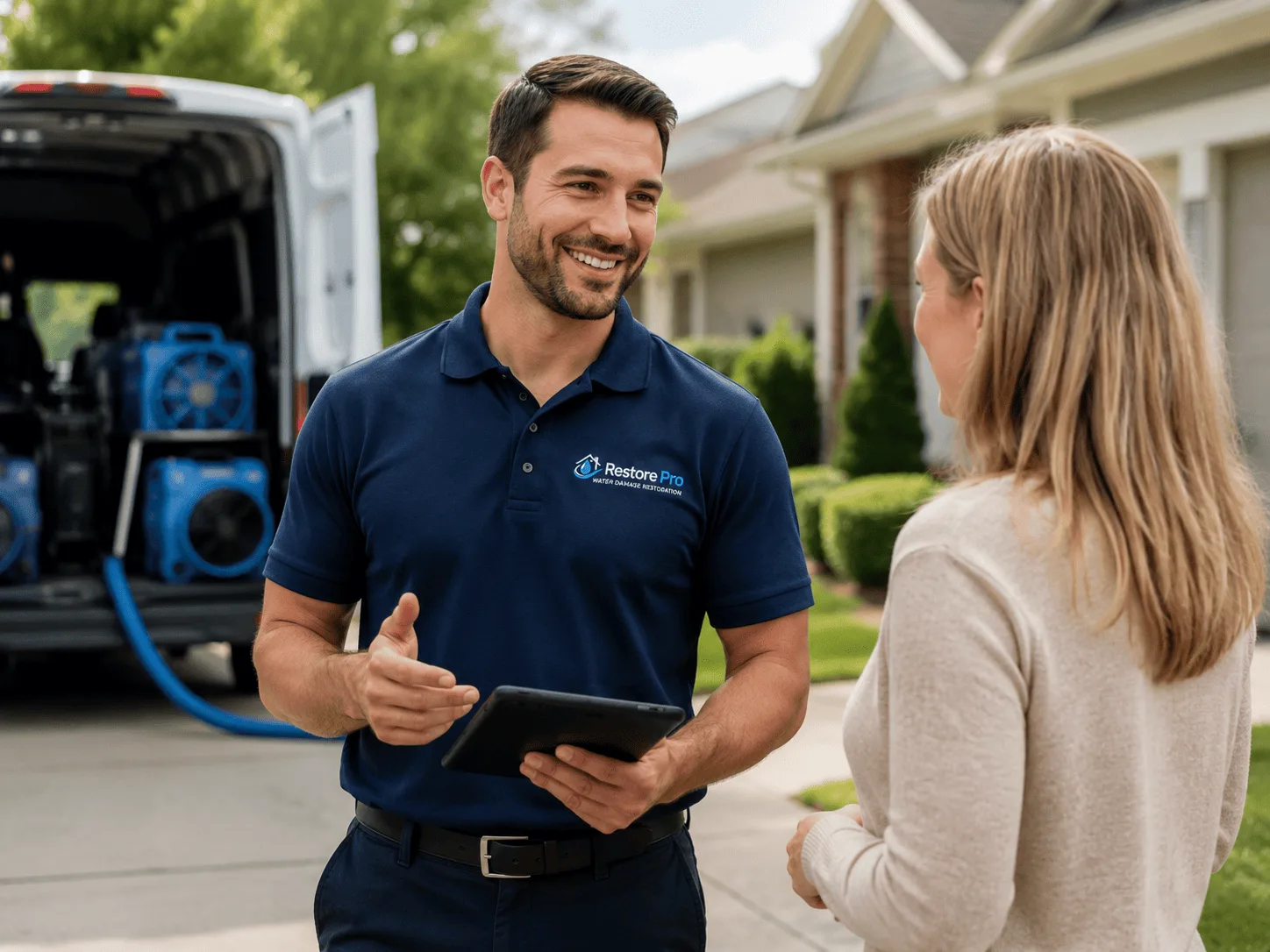 Water Damage Restoration Rawlings, VA FAQs