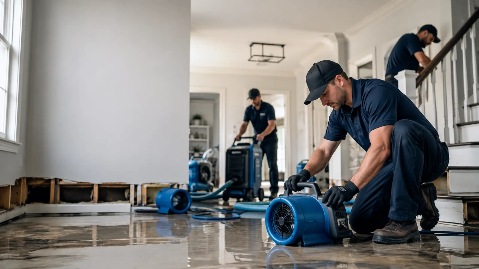 Water Damage Restoration in Rawlings, VA near me